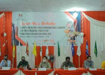 Romi-Robby Ditetapkan Calon Terpilih di Pilkada Tanjabtim