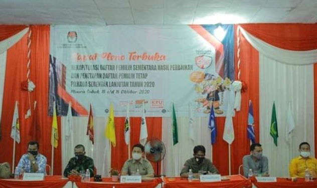 Romi-Robby Ditetapkan Calon Terpilih di Pilkada Tanjabtim