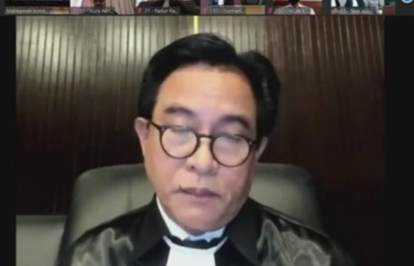 Klaim Kemenangan CE – Ratu Tenyata Berpatok Pada Hasil Lembaga Survey