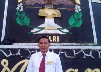 Iptu Dwi Yatno SH.MH Himbau Warga Stop Penambangan Emas Ilegal