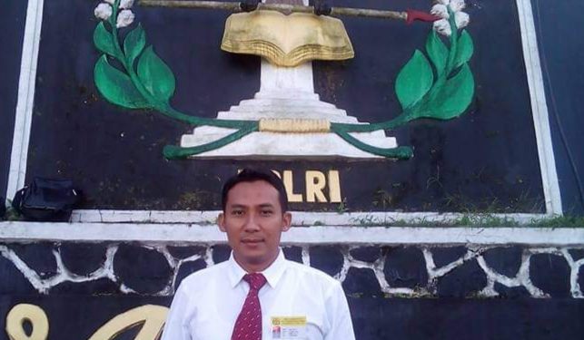 Iptu Dwi Yatno SH.MH Himbau Warga Stop Penambangan Emas Ilegal
