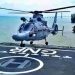 TNI AL Operasikan Helikopter AS565 MBe Panther Full AKS Ke Ambalat