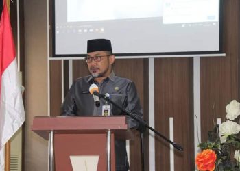 Sudirman: SDM Berkualitas Modal Utama Pembangunan