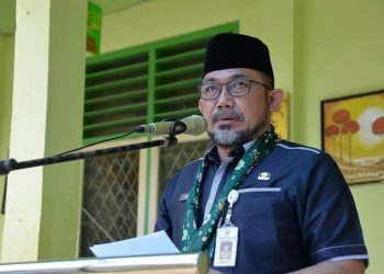 Sudirman: Sebanyak 341 Sekolah Siap Laksanakan Pembelajaran Tatap Muka