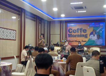 Fauzi Darwas : Media Mitra Pemerintah Dalam Mendukung Program Pembangunan