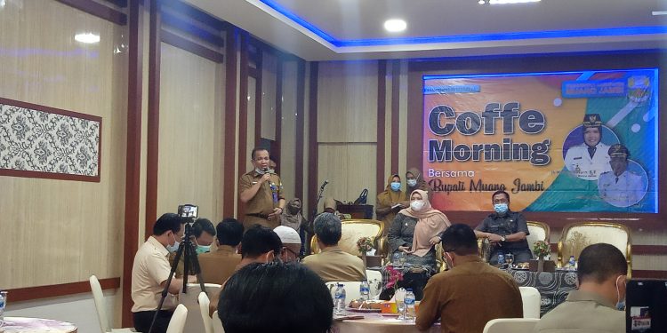 Fauzi Darwas : Media Mitra Pemerintah Dalam Mendukung Program Pembangunan