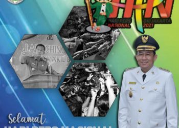 Bambang Bayu Suseno Mengucapkan Selamat Hari Pers Kepada Segenap Insan Pers