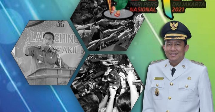 Bambang Bayu Suseno Mengucapkan Selamat Hari Pers Kepada Segenap Insan Pers