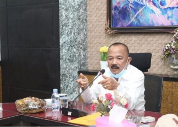 Kadis PUPR Provinsi Jambi Terima Kunjungan Kerja Anggota DPRD Kabupaten Sarolangun