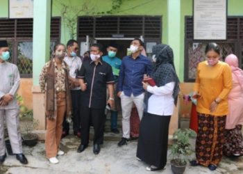 Komisi IV DPRD Kota Jambi Cek Sekolah yang Terdampak Bencana