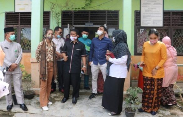 Komisi IV DPRD Kota Jambi Cek Sekolah yang Terdampak Bencana