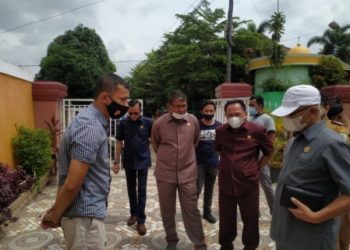 Komisi II DPRD Kota Jambi Sidak Permasalahan Gas 3 Kg di Masyarakat