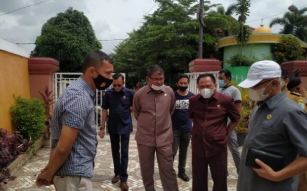 Komisi II DPRD Kota Jambi Sidak Permasalahan Gas 3 Kg di Masyarakat