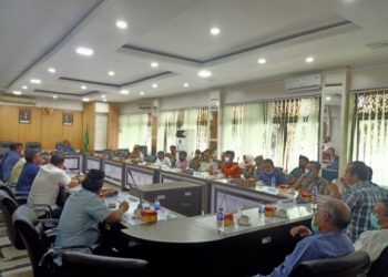 Komisi III keluarkan Tiga Rekomendasi Terkait Bangunan di Kenali Asam Bawah