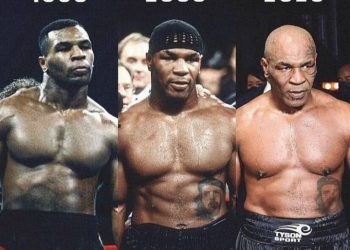 Mike Tyson Hasilkan 5 M Perbulan Dari Bisnis Ladang Ganjanya