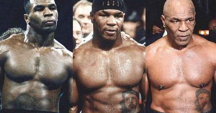 Mike Tyson Hasilkan 5 M Perbulan Dari Bisnis Ladang Ganjanya