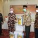 Pj. Gubernur Jambi Ingatkan Pemkab Sarolangun Soal Mitigasi Bencana
