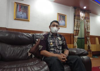 Hairan SH Mantan Kadus Yang Sukses Menjadi Wakil Bupati