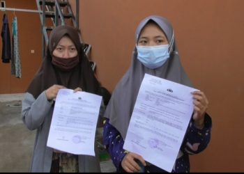 Dua motor Mahasiswi UIN-STS Jambi ini Hilang di Rumah Kos