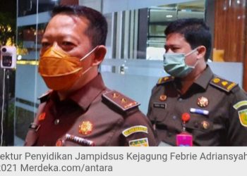 Kejagung Temukan Transaksi Dana Asabri ke Petinggi Sriwijaya Air