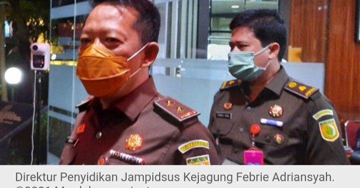 Kejagung Temukan Transaksi Dana Asabri ke Petinggi Sriwijaya Air