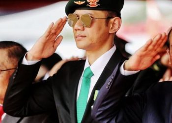 Terkesan Dizalimi AHY Melesat 4 Besar Capres 2024