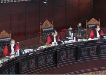 MK Putuskan Pemilihan Suara Ulang Di Kalimantan Selatan