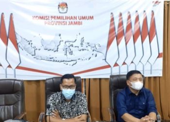 Pasca Putusan MK, Al Haris-Sani Masih Unggul 10.283 Suara dari CE-Ratu