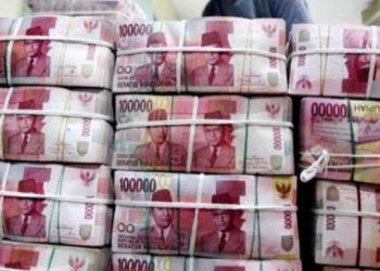 Gawat.!! Utang Pemerintah Tembus Rp 6.361 T