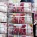 Gawat.!! Utang Pemerintah Tembus Rp 6.361 T