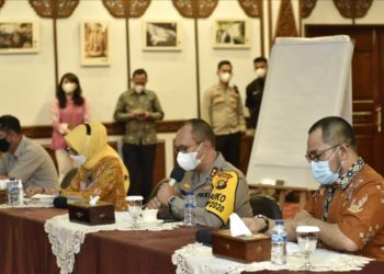 Pj. Gubernur Jambi Sinergikan Seluruh Pemangku Kepentingan PSU
