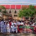 Indonesia Karate-Do (INKADO) Jambi Rayakan HUT Ke-49