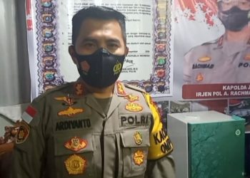 Kapolres Muaro Jambi Minta Masyarakat Tak Panik Pasca-Bom Bunuh Diri di Makasar