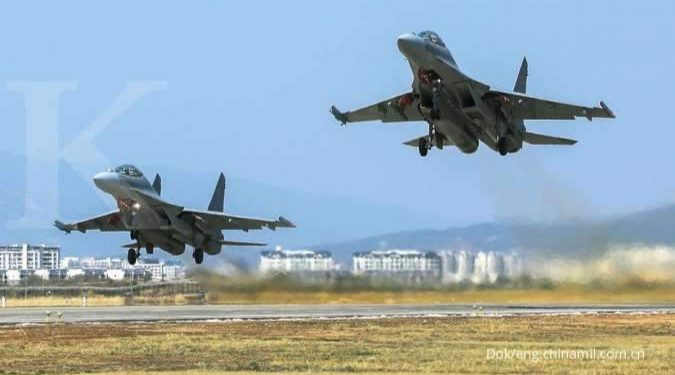 Duh Nasib, RI Mau Punya Jet Tempur ‘Siluman’ Tapi Ditolak AS