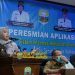 Bupati Resmikan Aplikasi Sistem Informasi Kehadiran Online