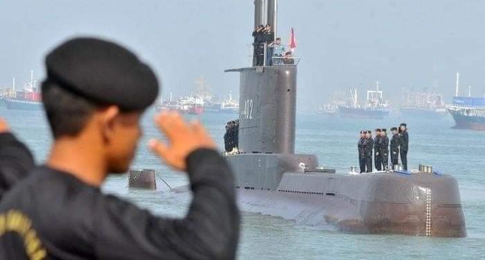 Profil Singkat Letkol Laut Heri Oktavian, Komandan KRI Nanggala-402
