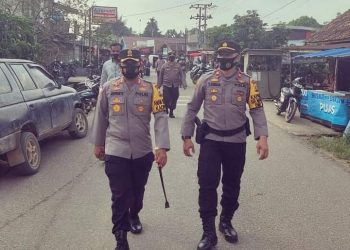 Kapolres Muaro Jambi Akan Prioritaskan Kasus Pencurian di Rumah Wartawan TVRI