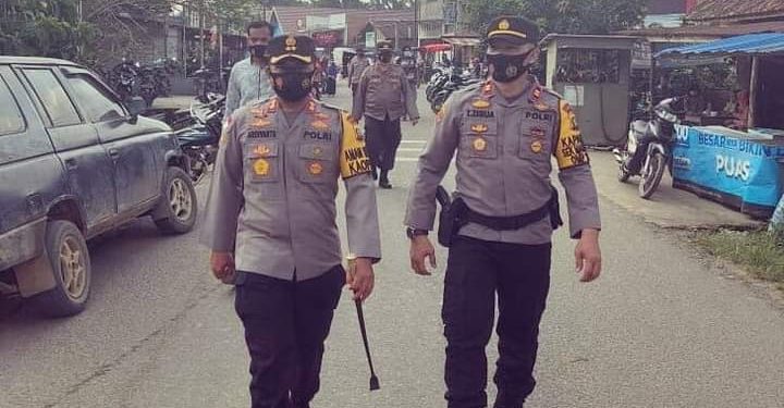 Kapolres Muaro Jambi Akan Prioritaskan Kasus Pencurian di Rumah Wartawan TVRI