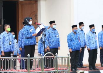 Pj Gubernur Jambi Tegaskan ASN Harus Jaga Netralitas Dalam PSU Pilkada