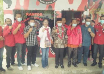 Sekretariat PAC PBB Kota Baru Diresmikan, Ini Kata Wawako Maulana