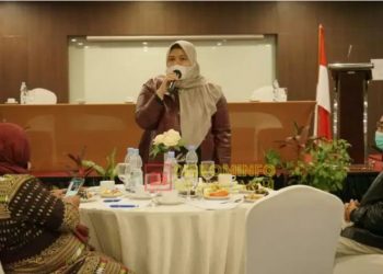 Bupati Masnah Lakukan Sinergi Kembangkan Kawasan Candi Muaro Jambi