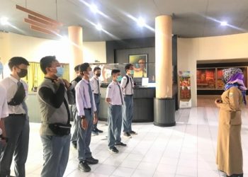 Museum Siginjei Eksis di Masa Pandemi Covid-19