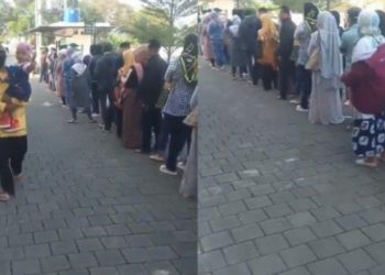 Didominasi Wanita, Gugatan Cerai Capai Seratus Lebih Perhari di Pengadilan ini