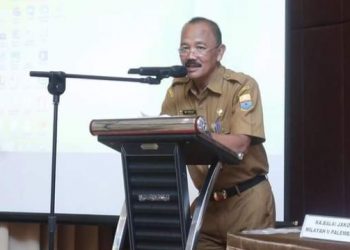 M.Fauzi : Bina Marga Provinsi Menyiapkan 15 M untuk Jalan di Sarolangun