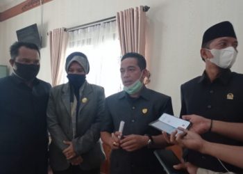 Permasalahan PT BBS dan Perumahan Verona jadi sorotan Dewan Muarojambi