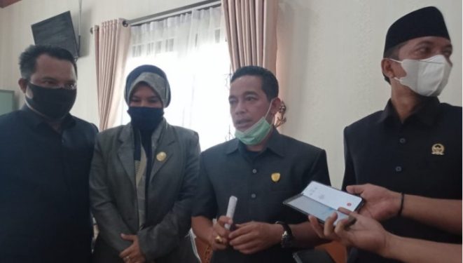 Permasalahan PT BBS dan Perumahan Verona jadi sorotan Dewan Muarojambi