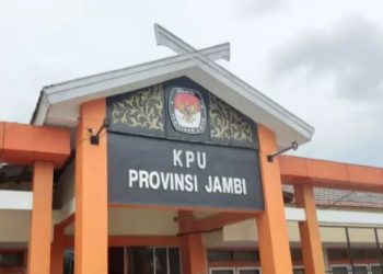 KPU Tetapkan PSU Pilgub Jambi 27 Mei 2021