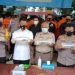 Penyelundupan Baby Lobster Senilai Rp25 M Berhasil di Gagalkan Polda Jambi