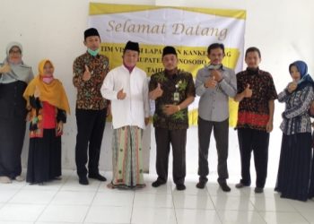 SMP ALAWIYAH Wonosobo Buka Pendaftaran Siswa Baru Tahun Pelajaran 2021-2022
