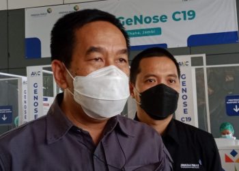 Diawal Ramadhan Jumlah Penumpang Pesawat Terbang di Bandara Ini Mengalami Penurunan